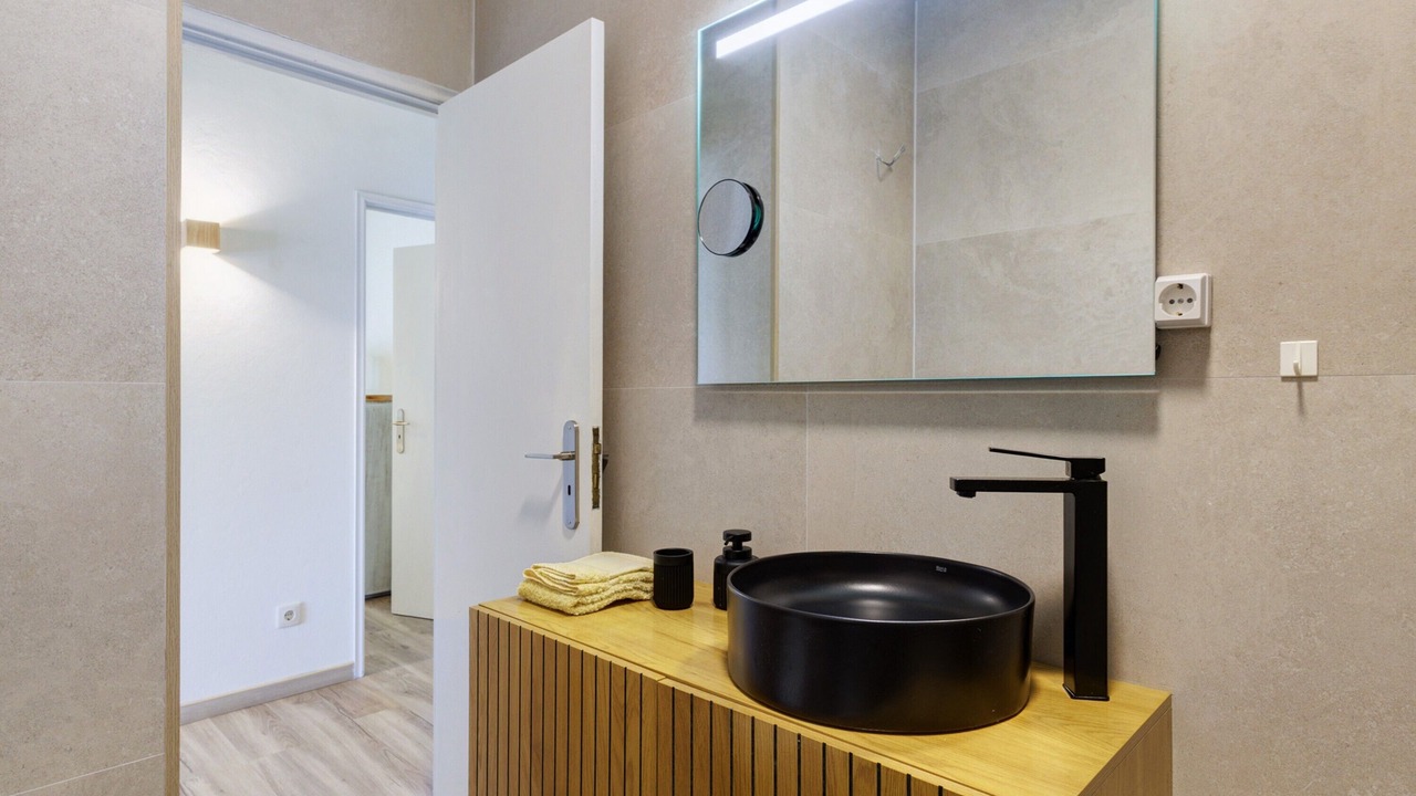 Photo of Bathroom in Esposende