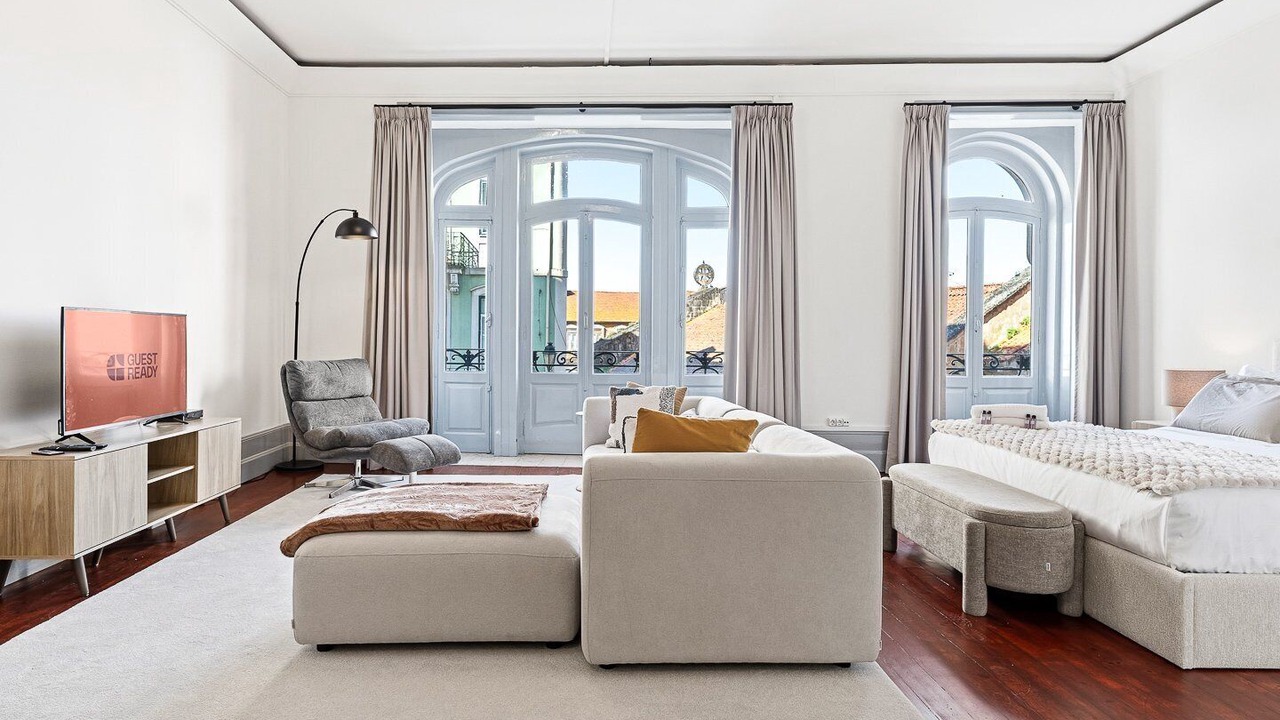 Photo of Bedroom in Coimbra City Centre