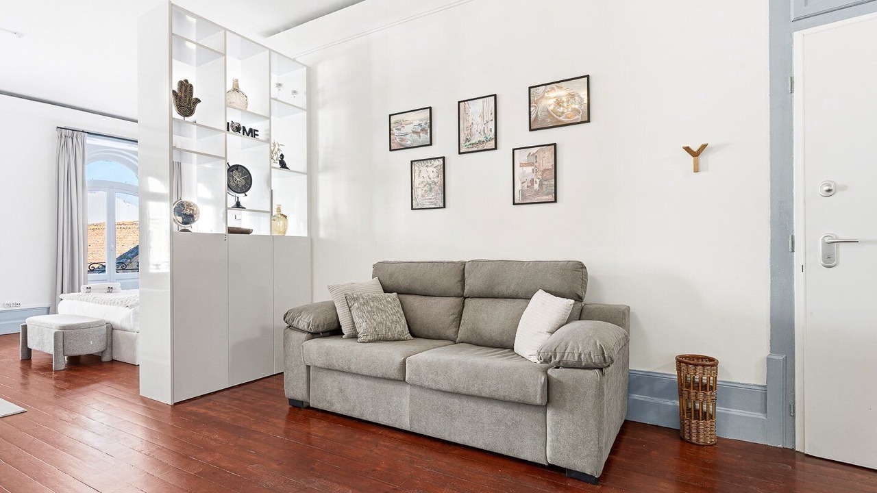 Photo of Livingroom in Coimbra City Centre