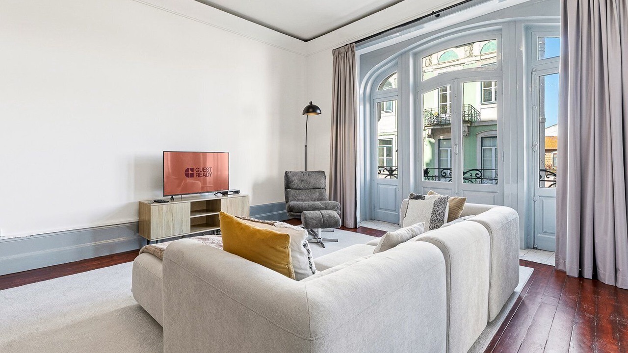 Photo of Livingroom in Coimbra City Centre