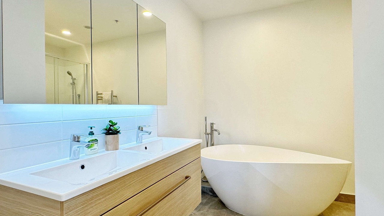 Photo of Bathroom in Newton