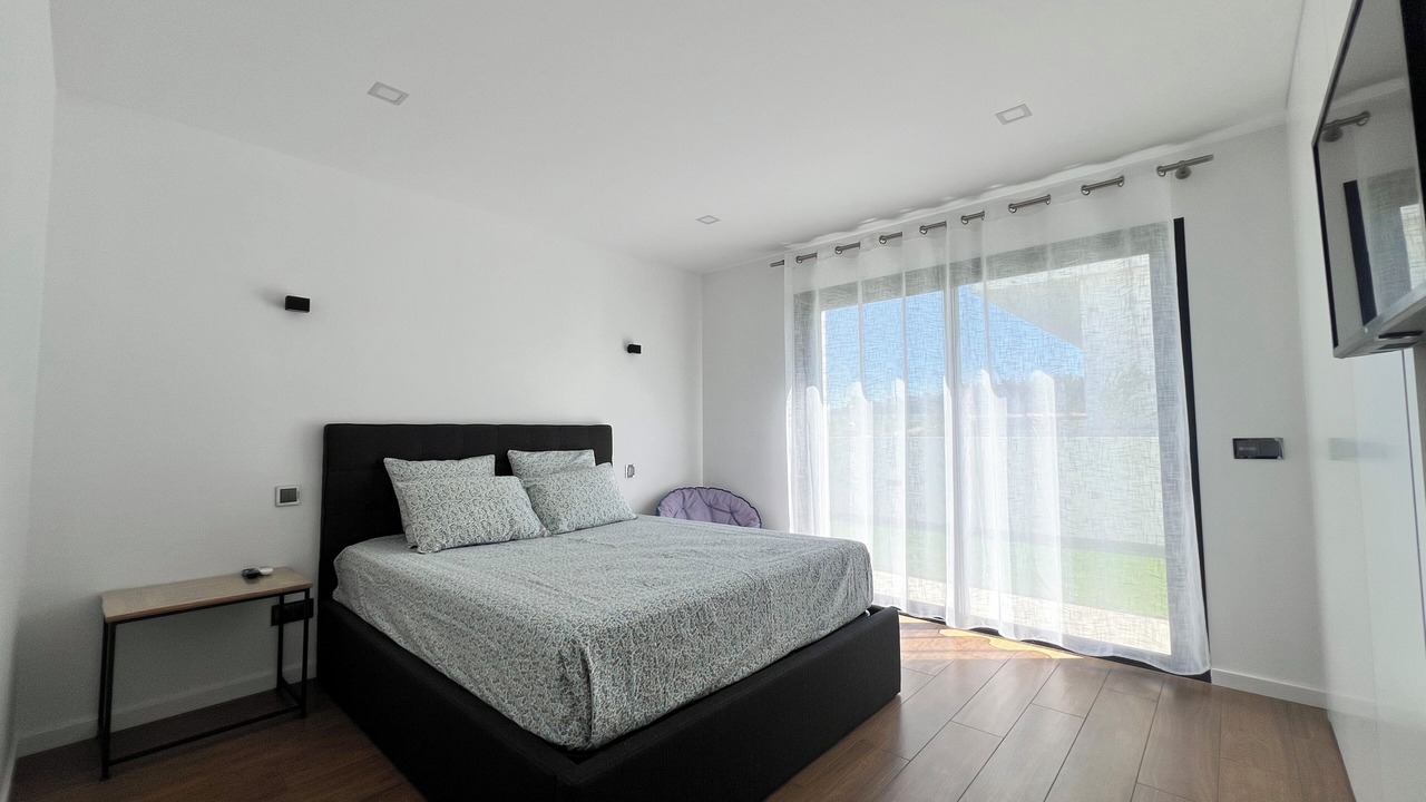 Photo of Bedroom in Porto Covo
