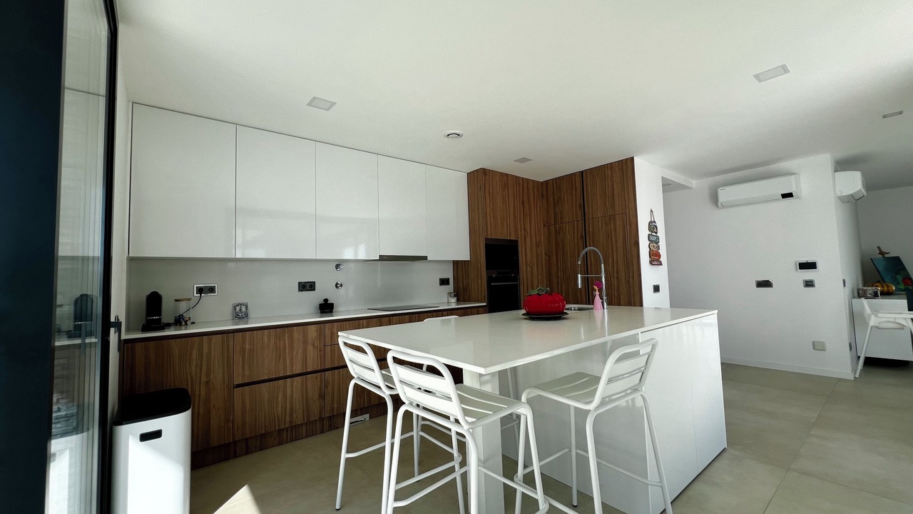 Photo of Kitchen in Porto Covo