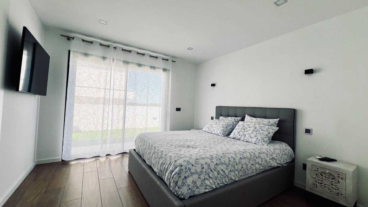 Photo of Bedroom in Porto Covo