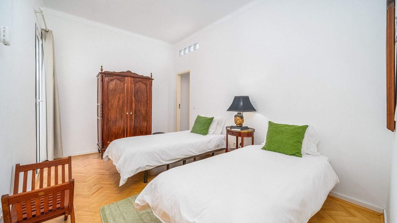 Photo of Bedroom in Portimao City Centre