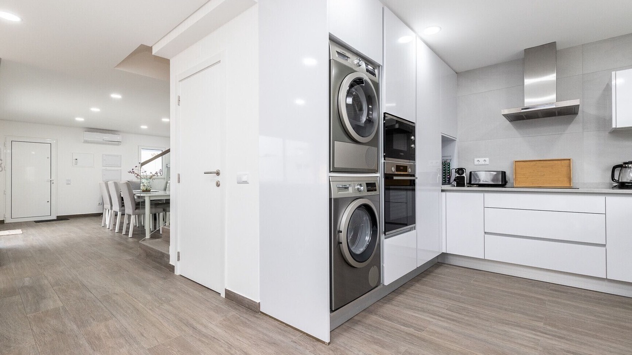 Photo of Kitchen in Manta Rota