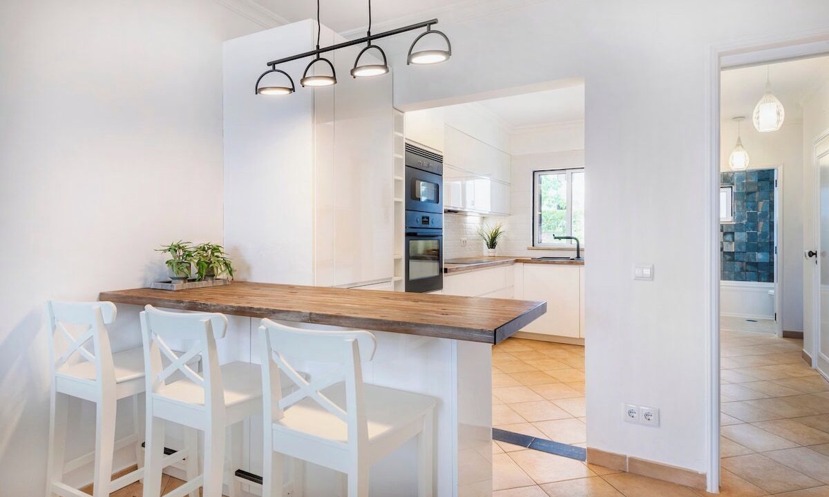 Photo of Kitchen in Alpouvar