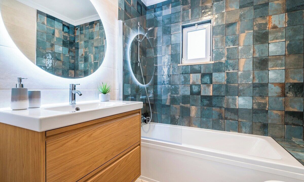 Photo of Bathroom in Alpouvar