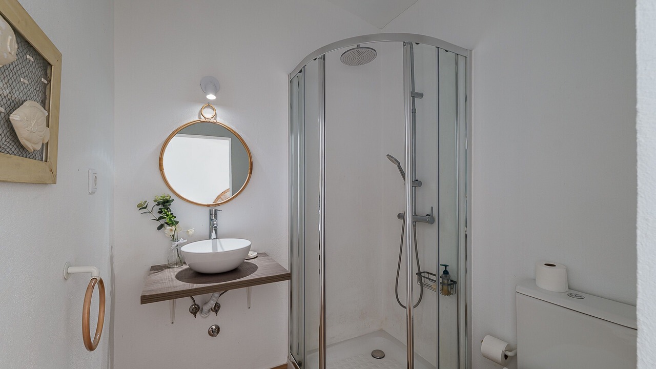 Photo of Bathroom in Vila Nogueira de Azeitao