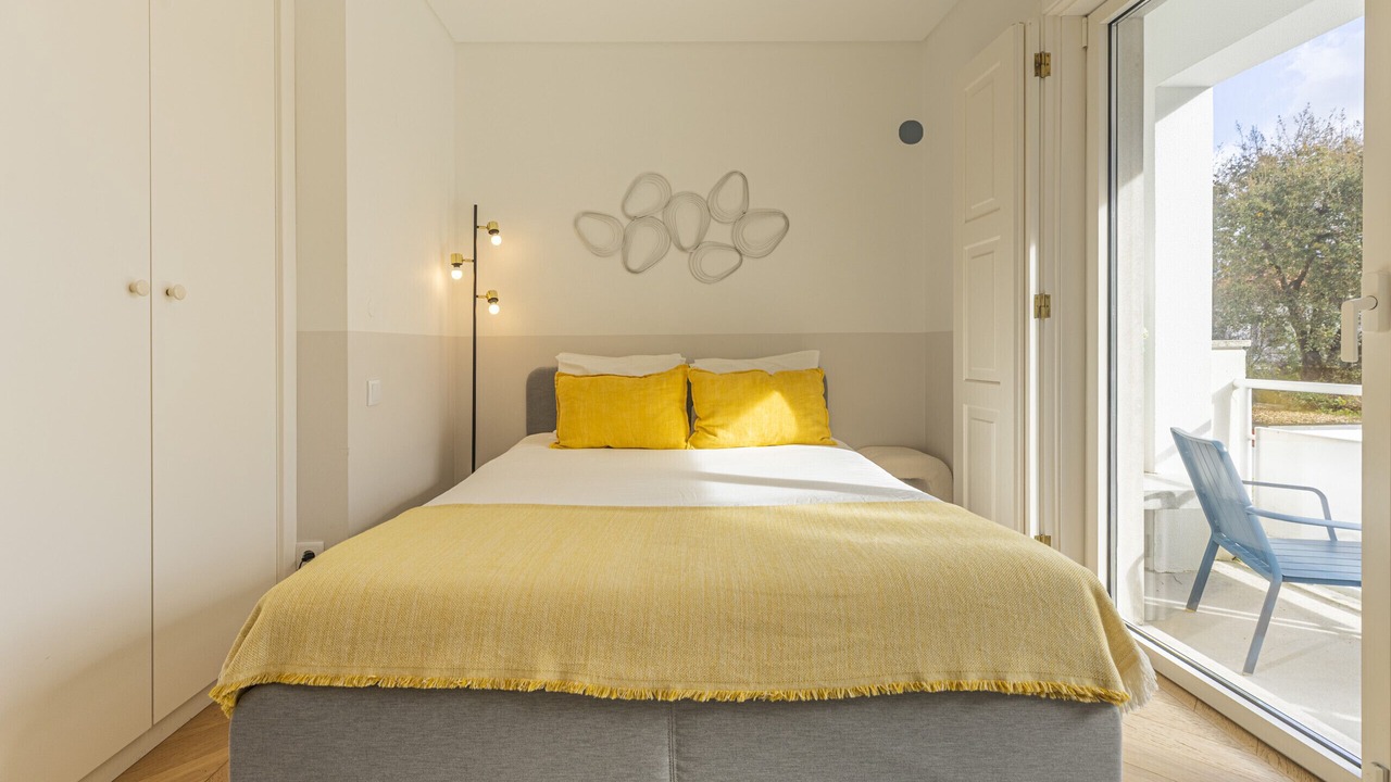 Photo of Bedroom in Belem