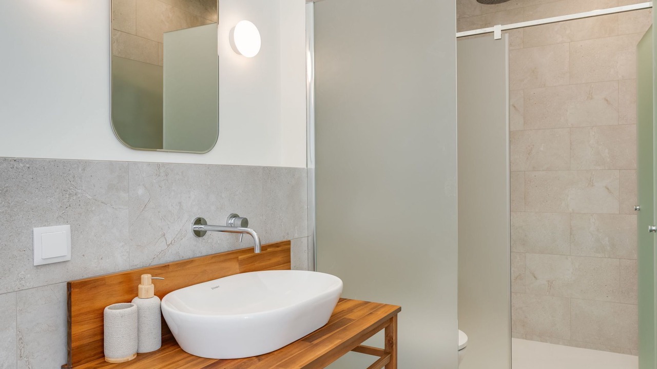 Photo of Bathroom in Santa Maria Maior