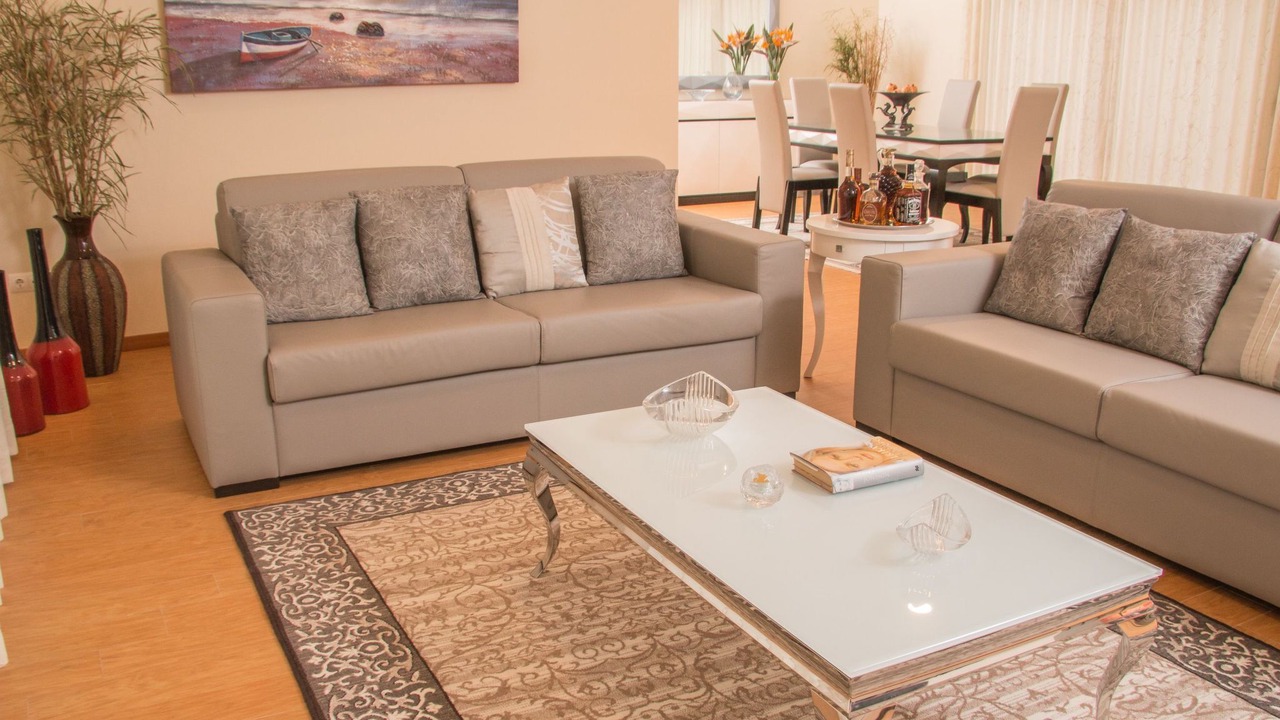 Photo of Livingroom in Faial