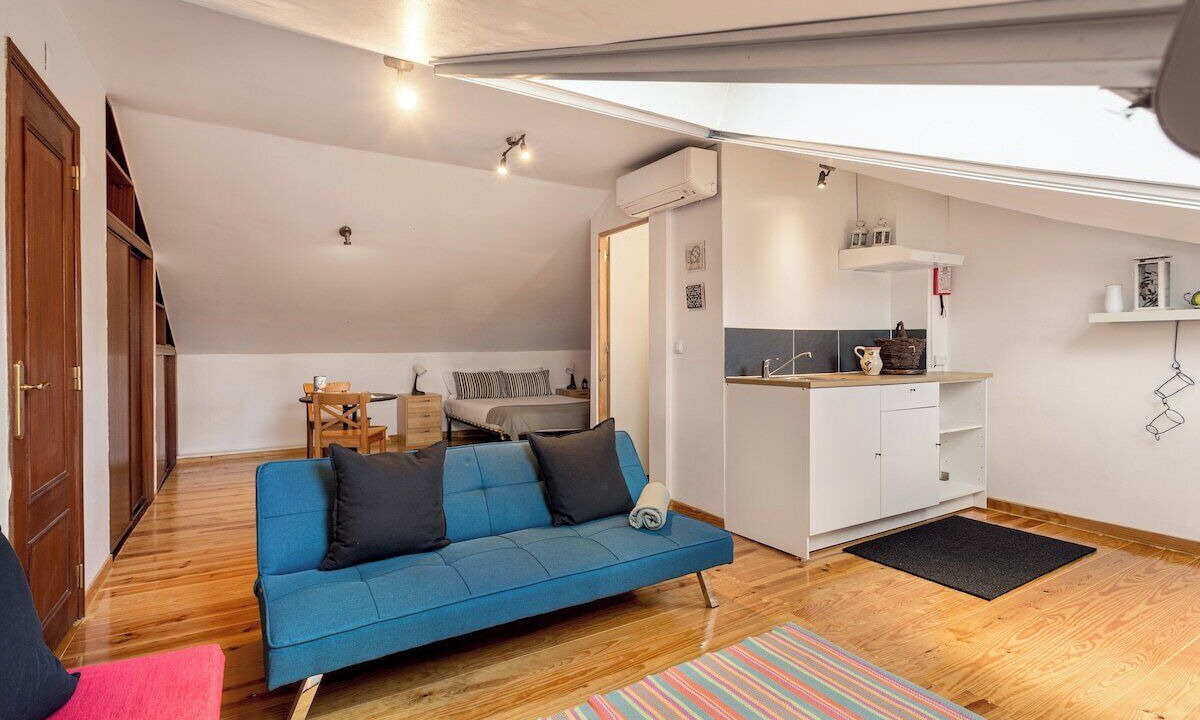 Photo of Livingroom in Penha de Franca