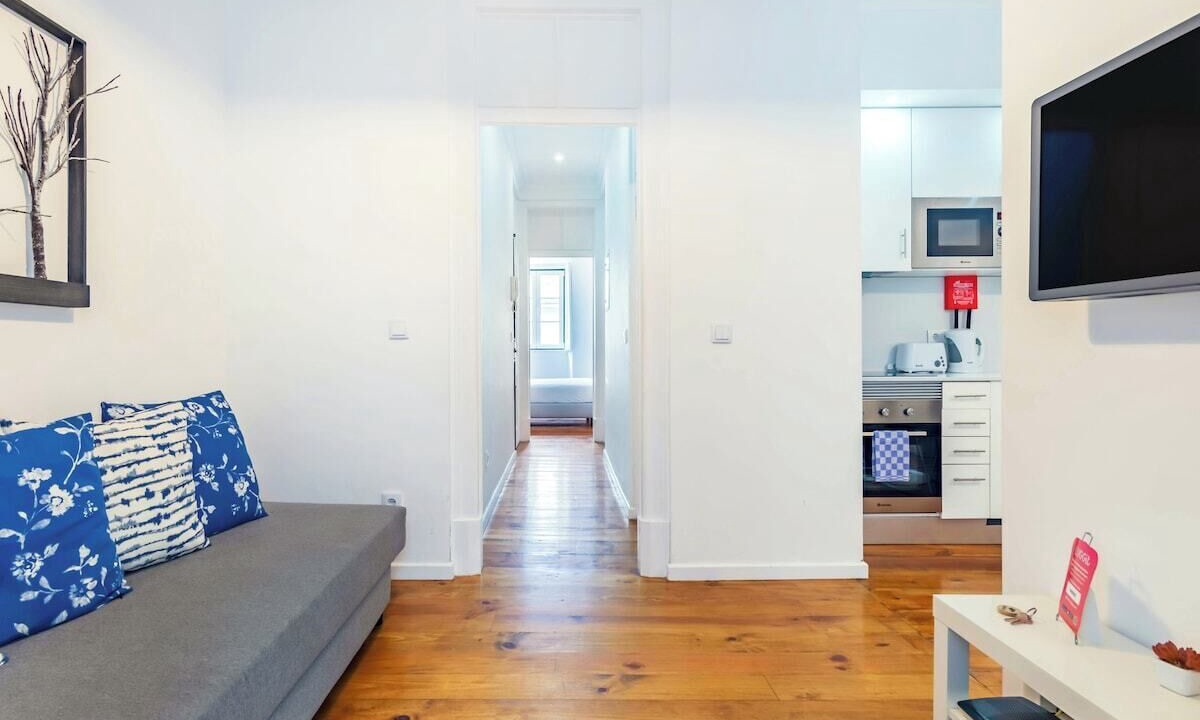 Photo of Livingroom in Mouraria