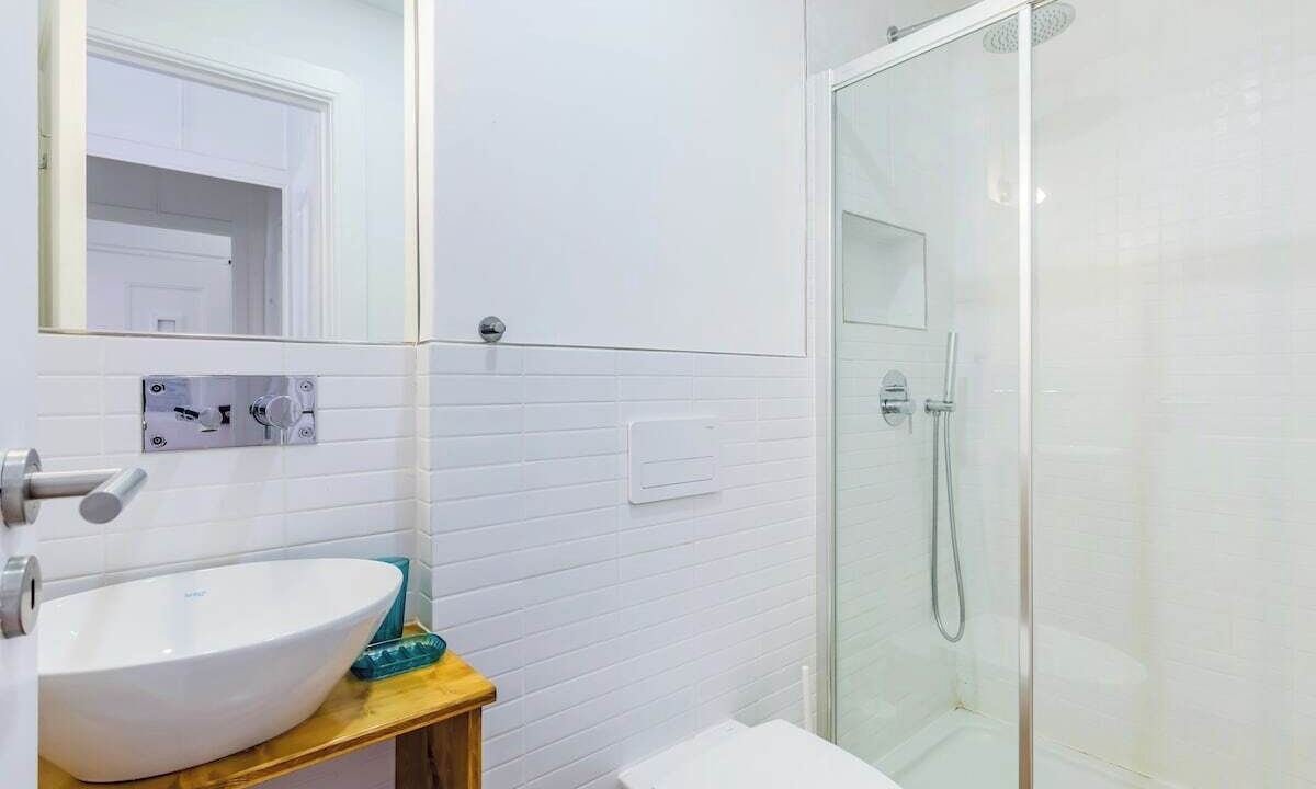 Photo of Bathroom in Mouraria
