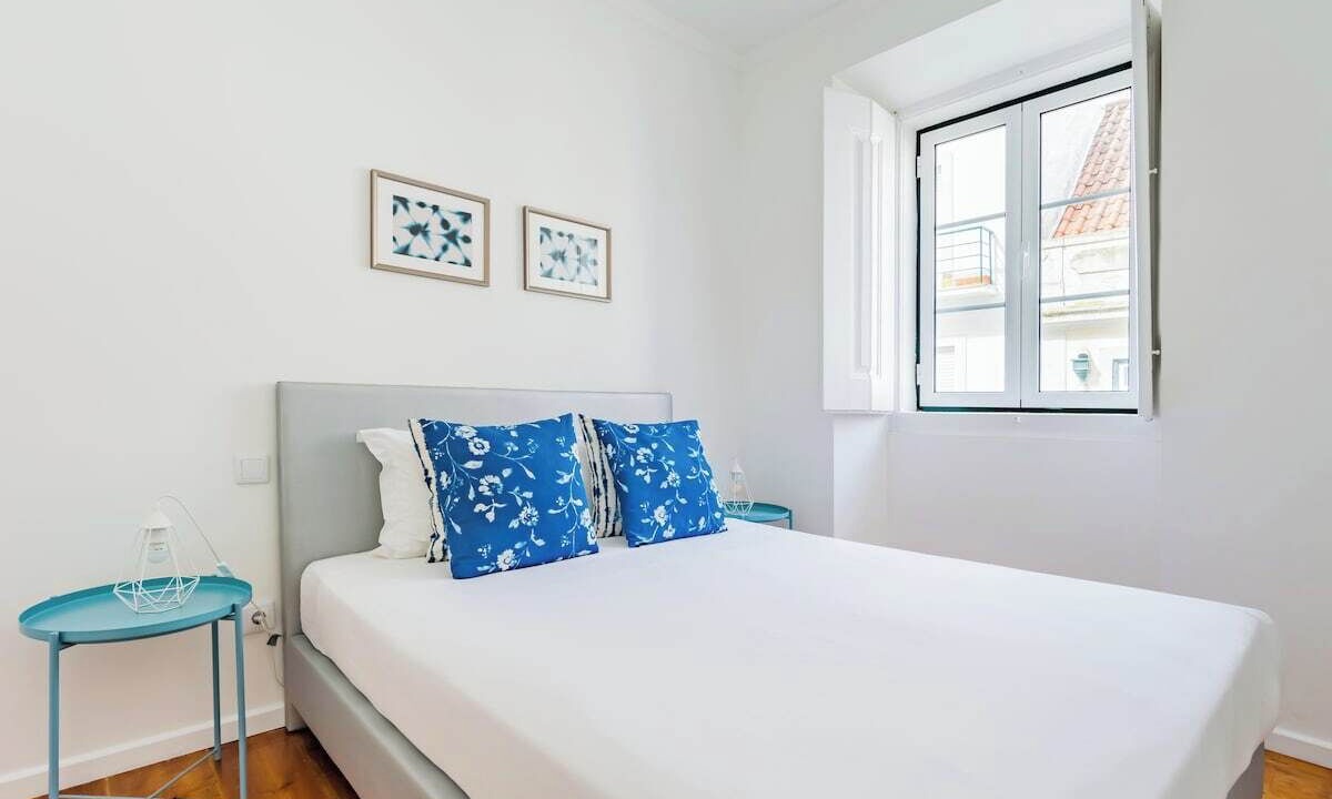 Photo of Bedroom in Mouraria