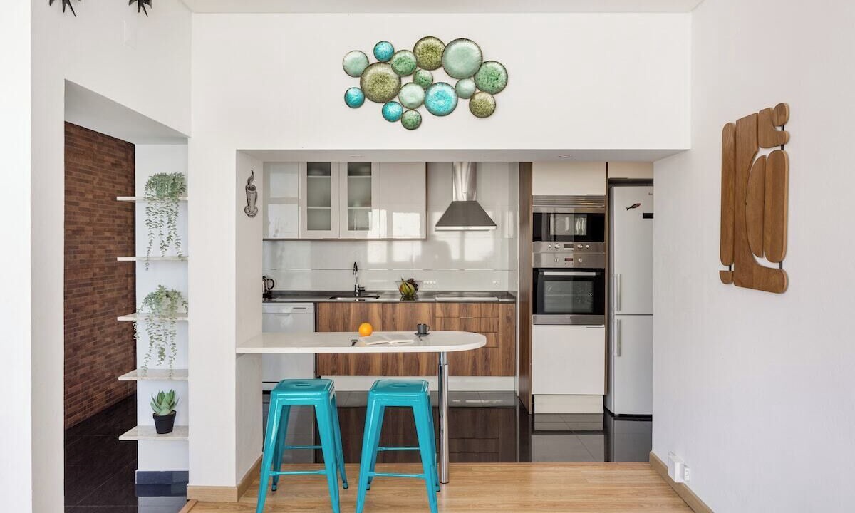 Photo of Kitchen in Sao Bento