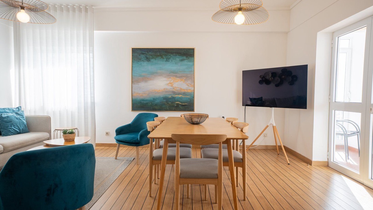 Photo of Livingroom in Ponta Delgada