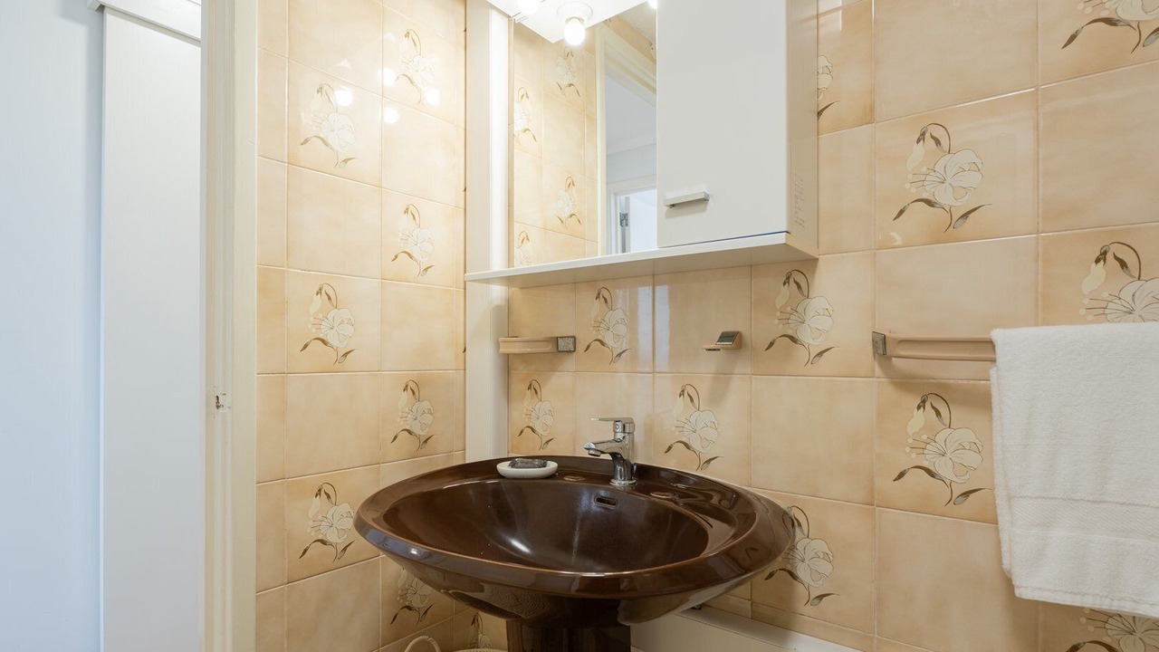 Photo of Bathroom in Ponta Delgada
