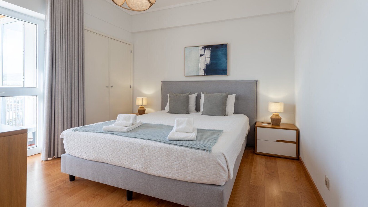 Photo of Bedroom in Ponta Delgada