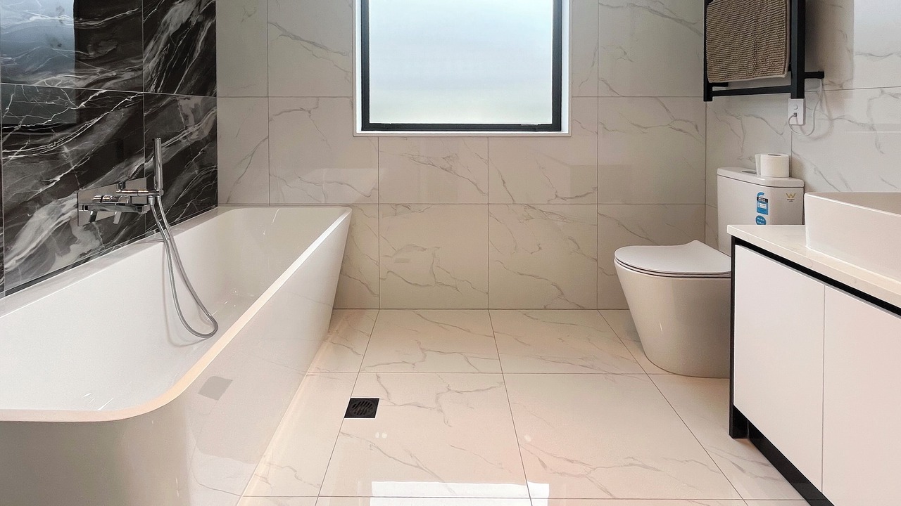 Photo of Bathroom in Auckland