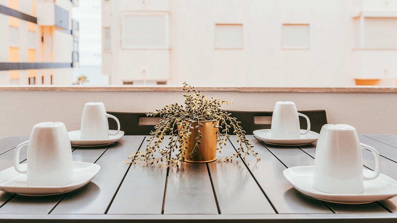Photo of Patio Balcony in Armacao de Pera