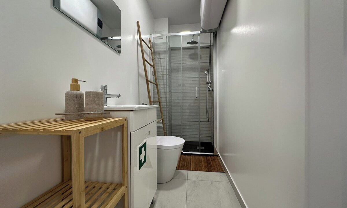 Photo of Bathroom in Aveiro