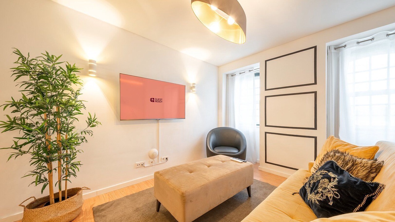 Photo of Livingroom in Mouraria