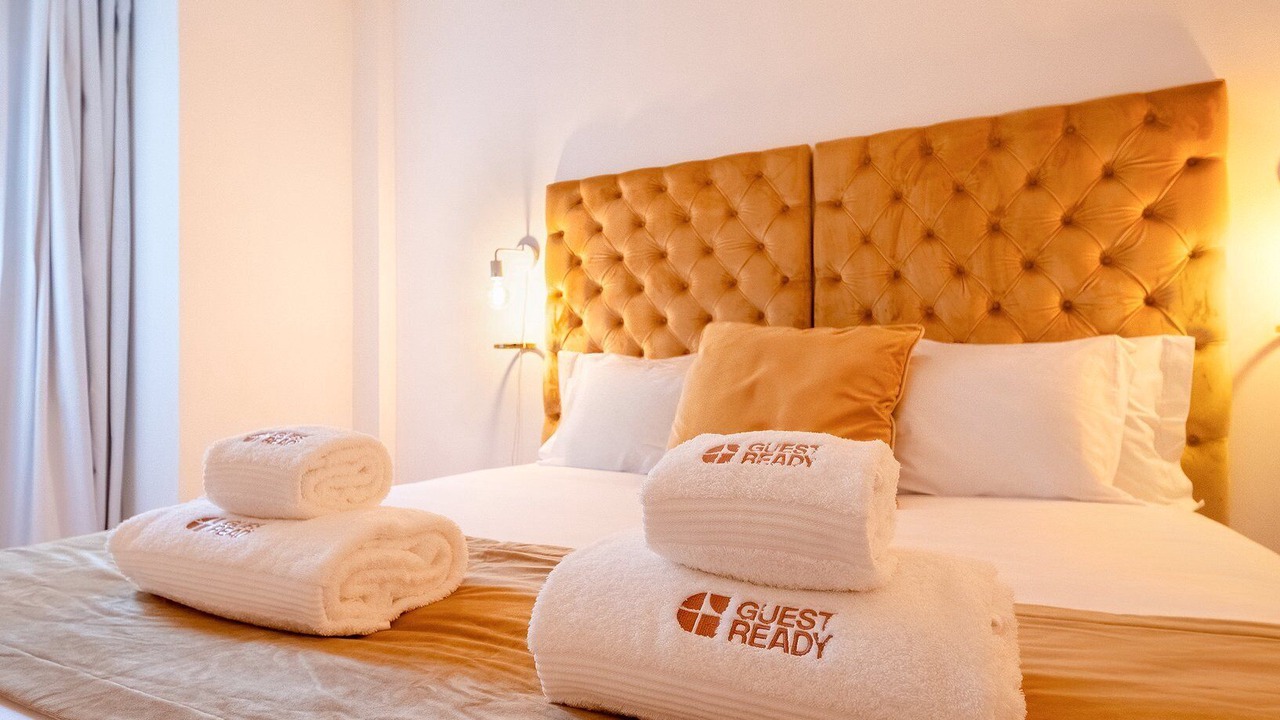 Photo of Bedroom in Mouraria