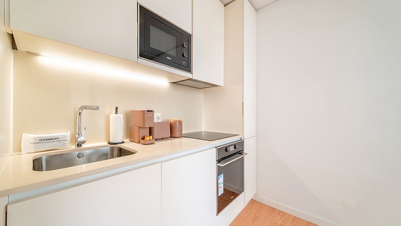 Photo of Kitchen in Mouraria