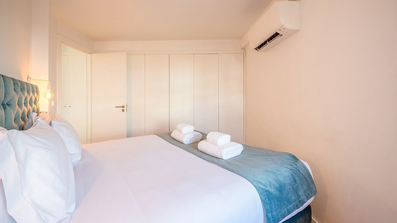 Photo of Bedroom in Mouraria