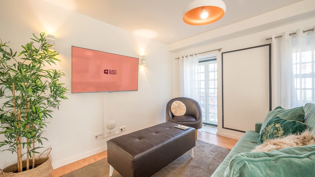 Photo of Livingroom in Mouraria