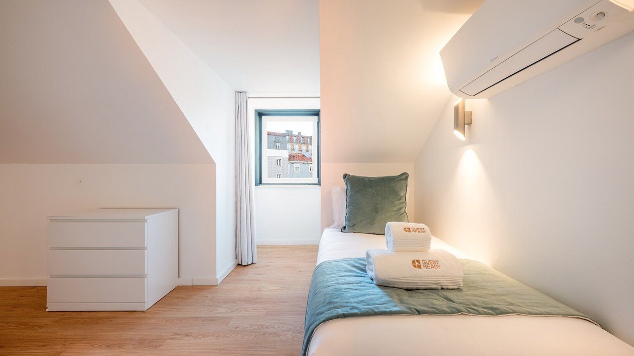 Photo of Bedroom in Mouraria