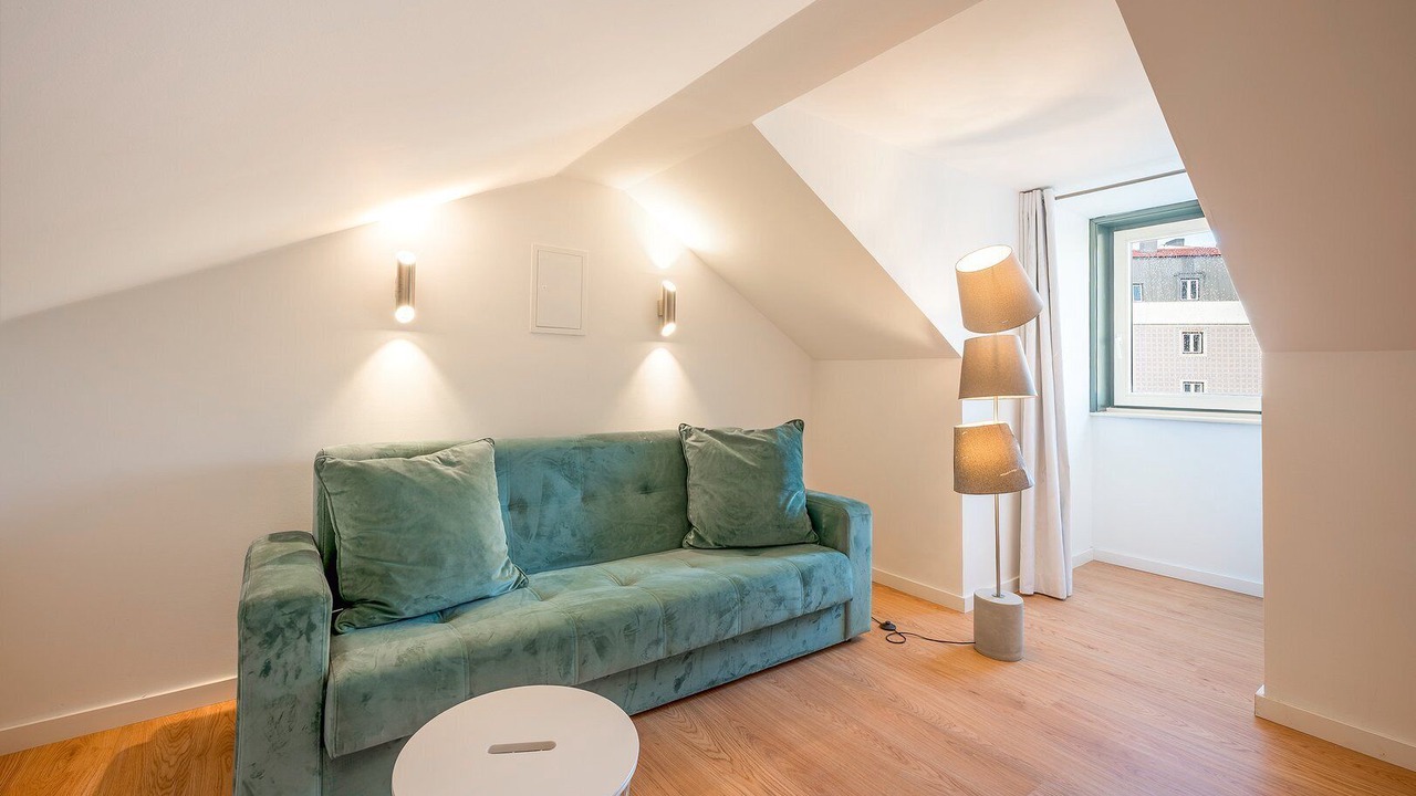 Photo of Livingroom in Mouraria