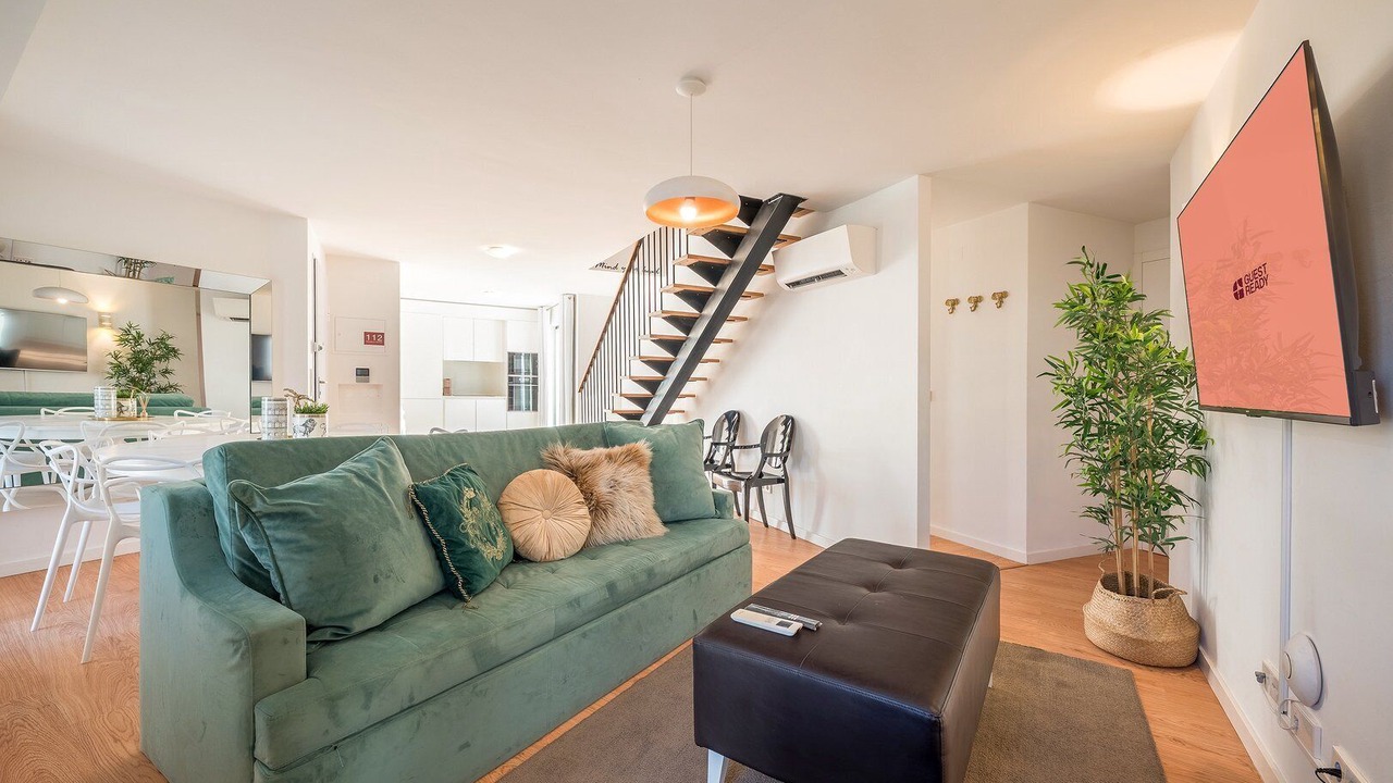 Photo of Livingroom in Mouraria