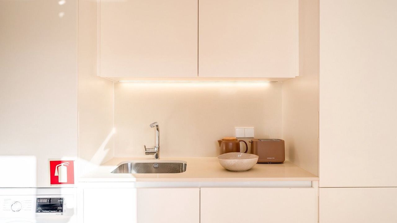 Photo of Kitchen in Mouraria