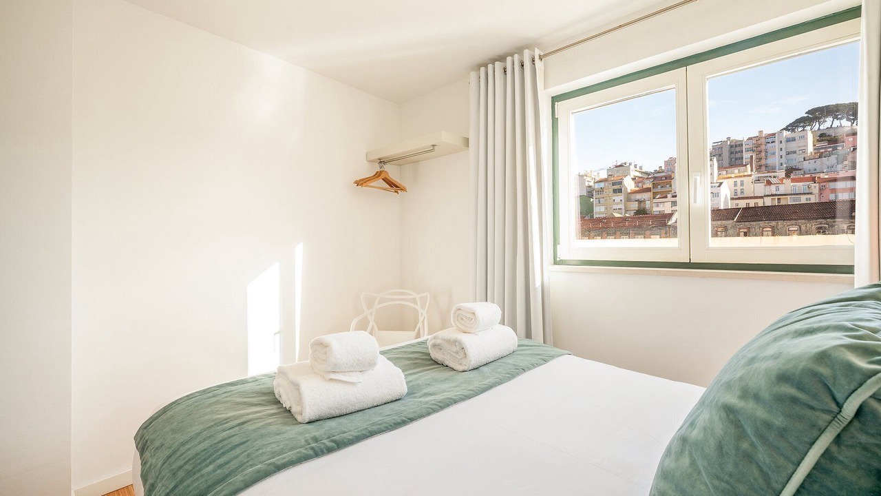 Photo of Bedroom in Mouraria