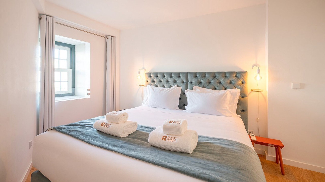 Photo of Bedroom in Mouraria