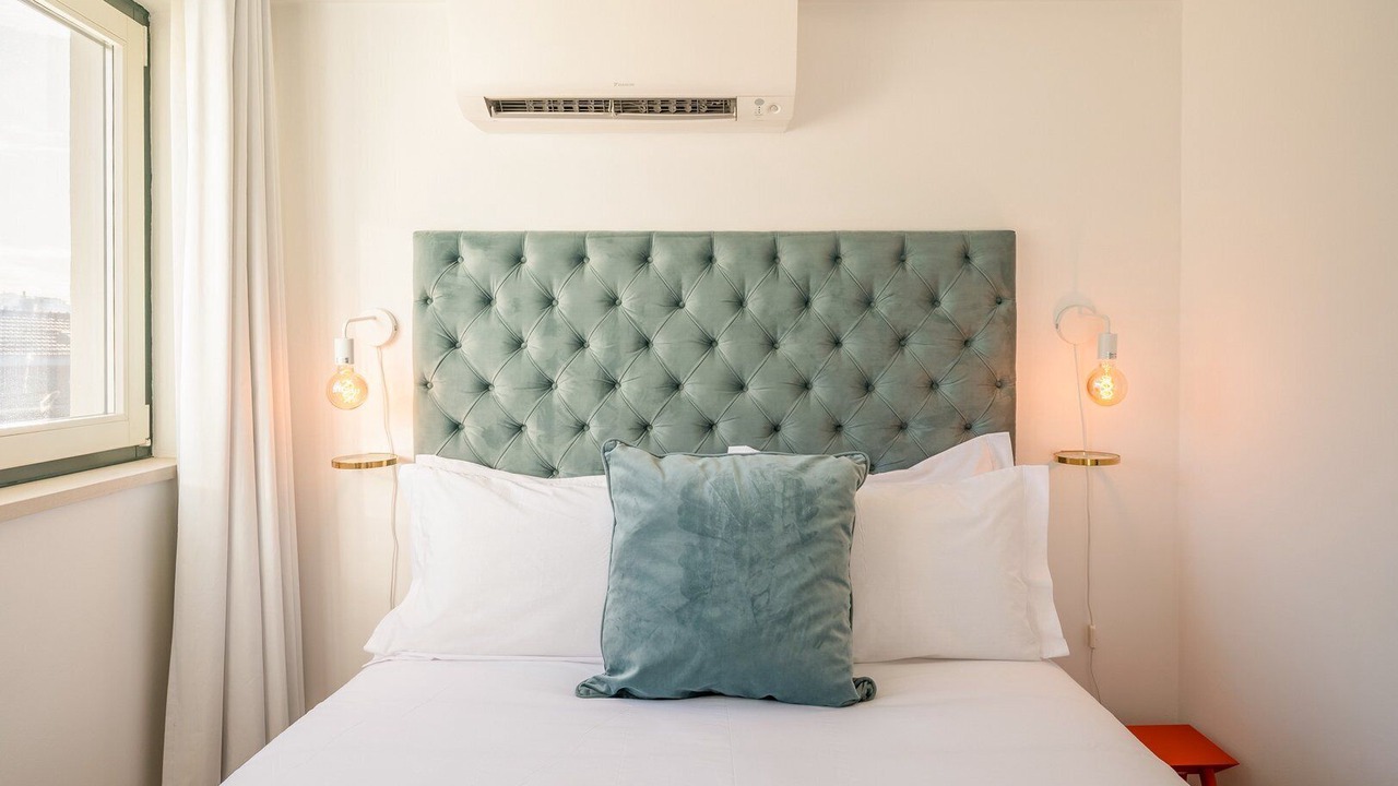Photo of Bedroom in Mouraria