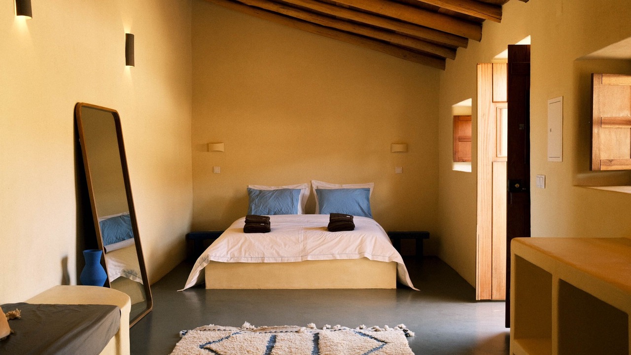 Photo of Bedroom in Odemira