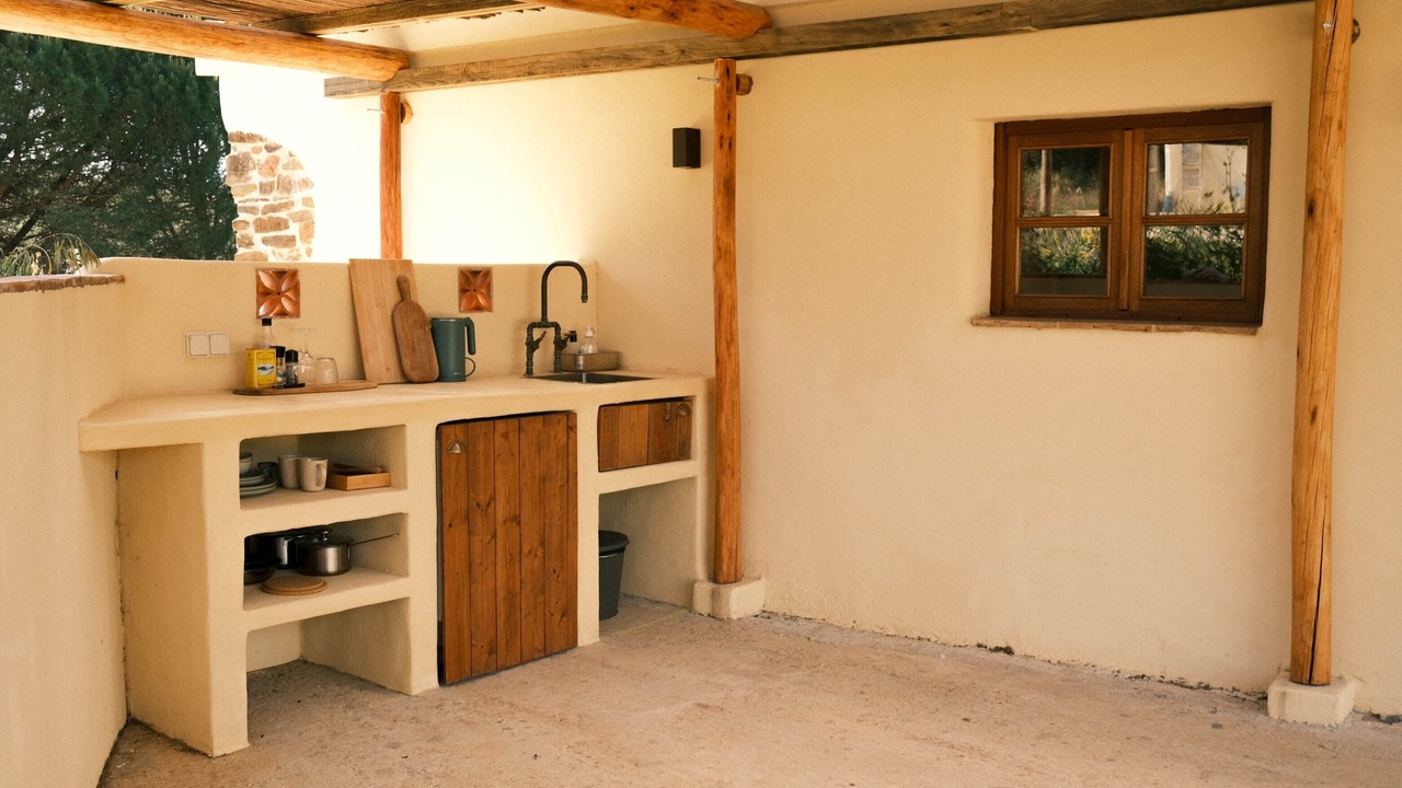 Photo of Kitchen in Odemira