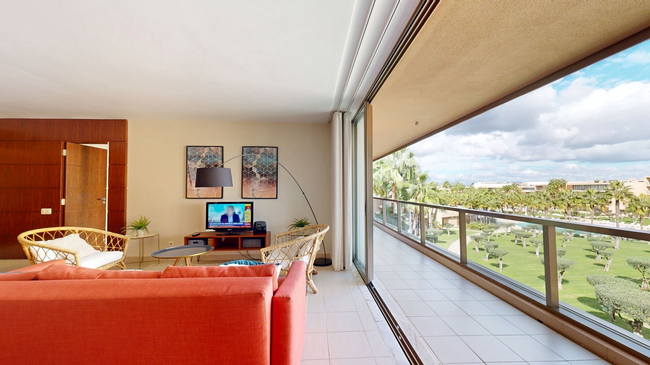 Photo of Livingroom in Salgados