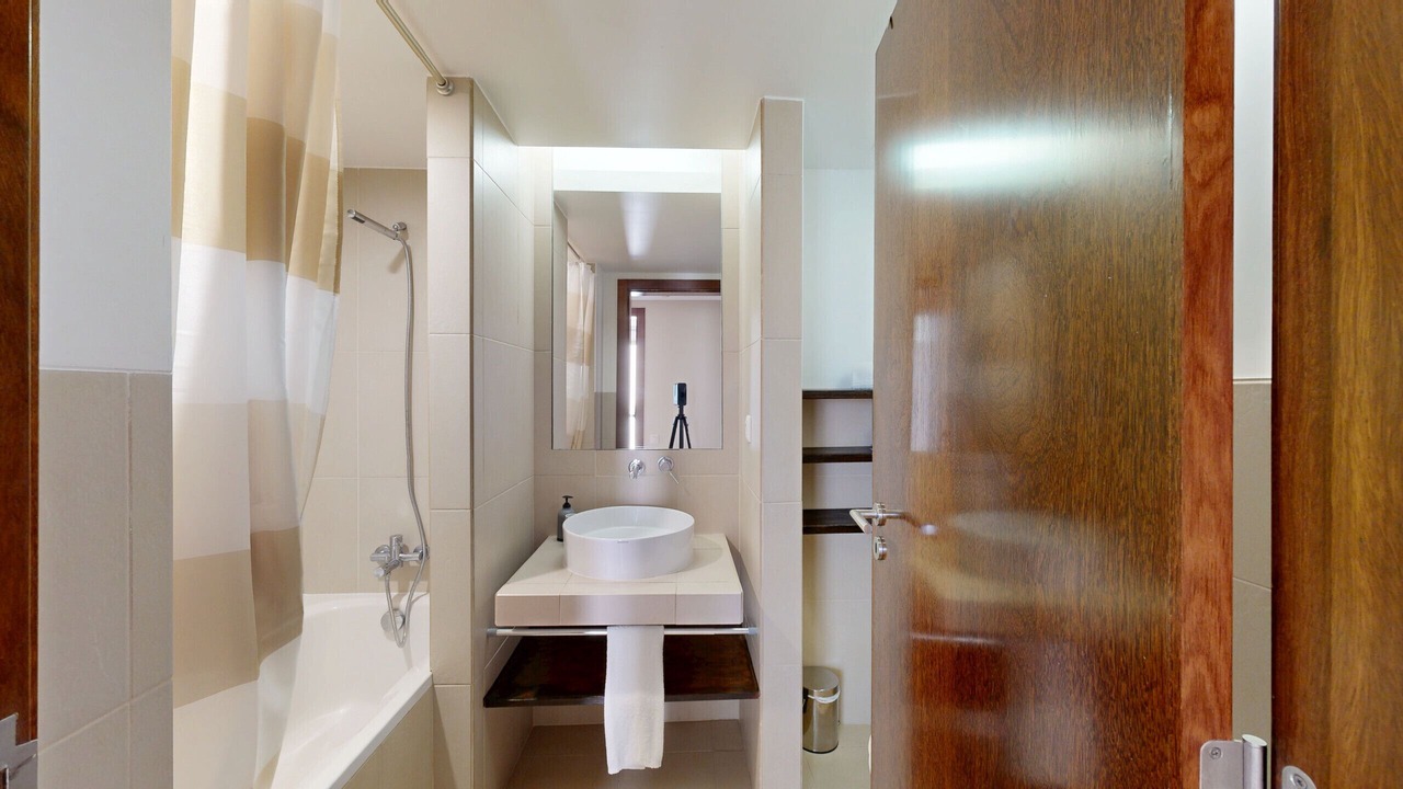 Photo of Bathroom in Salgados