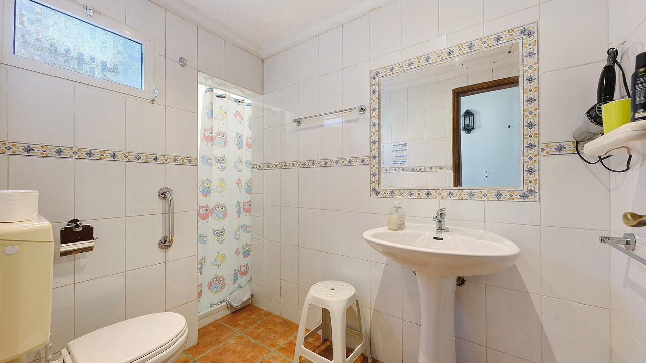 Photo of Bathroom in Fonte do Bispo