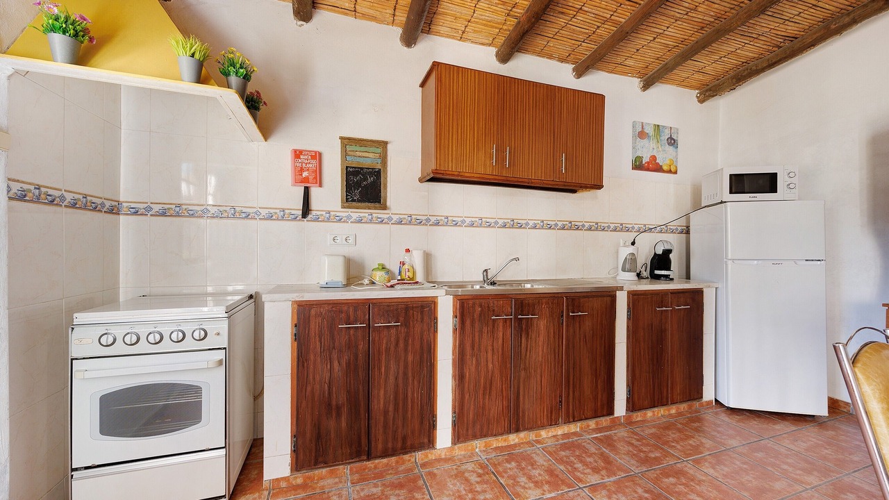 Photo of Kitchen in Fonte do Bispo