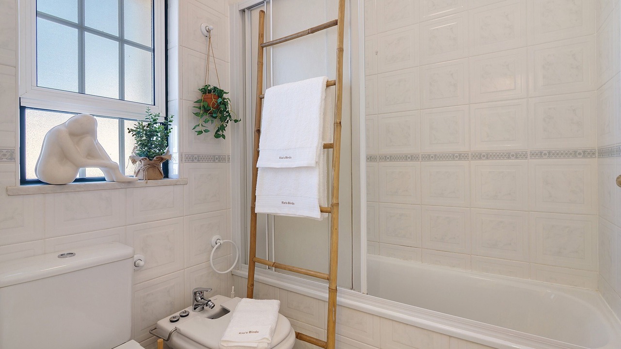 Photo of Bathroom in Cabanas