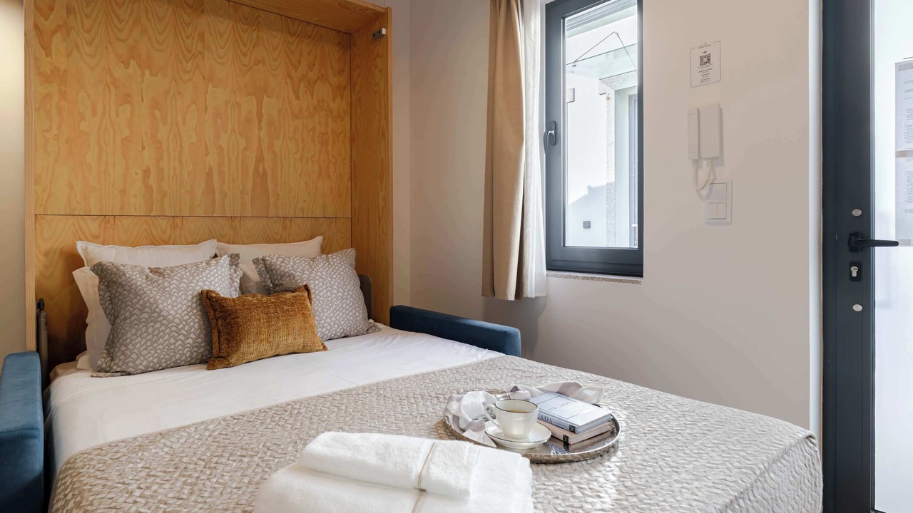 Photo of Bedroom in Sao Mamede de Infesta