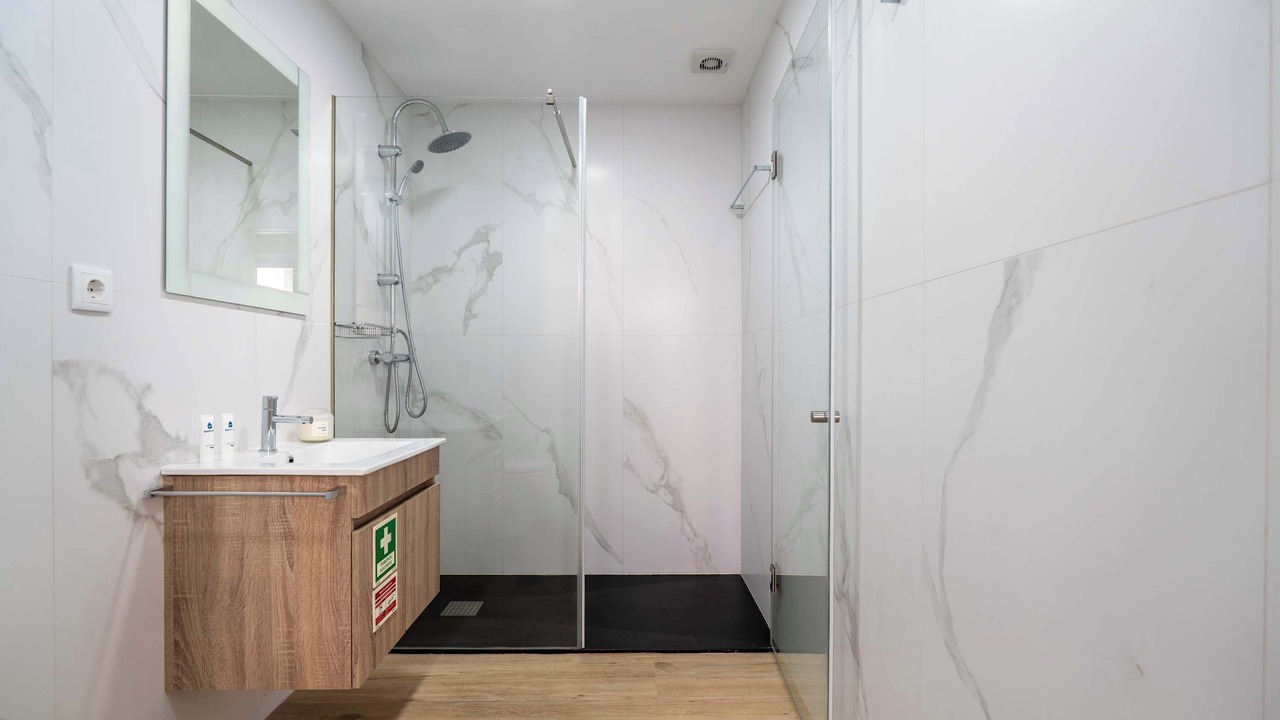 Photo of Bathroom in Sao Mamede de Infesta