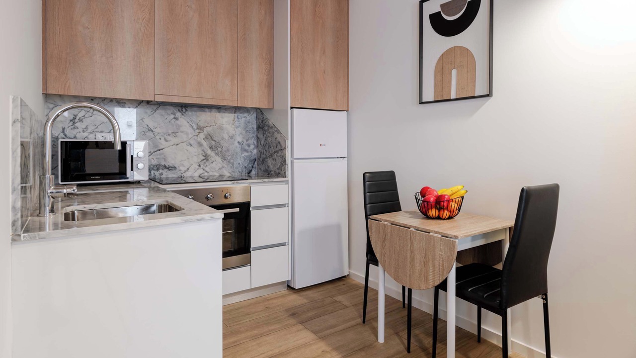 Photo of Kitchen in Sao Mamede de Infesta