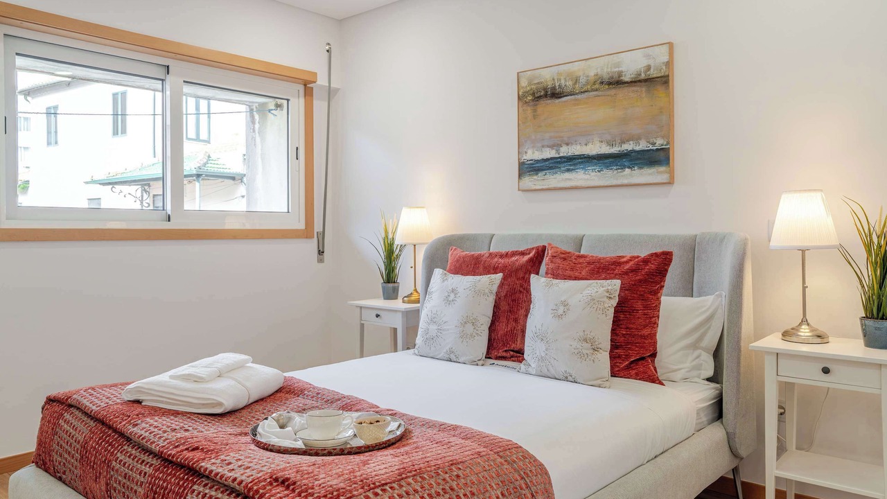 Photo of Bedroom in Vila Nova de Gaia
